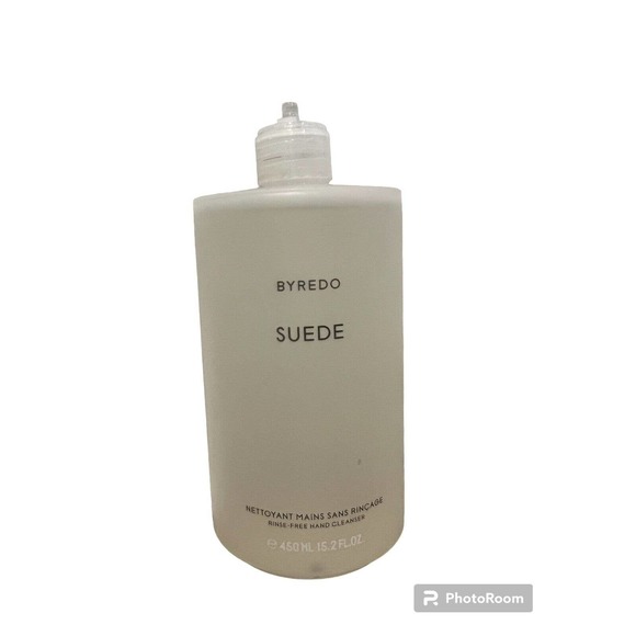 Byredo Bath & Body Byredo Suede Rinsefree Hand Cleanser 45ml52floz